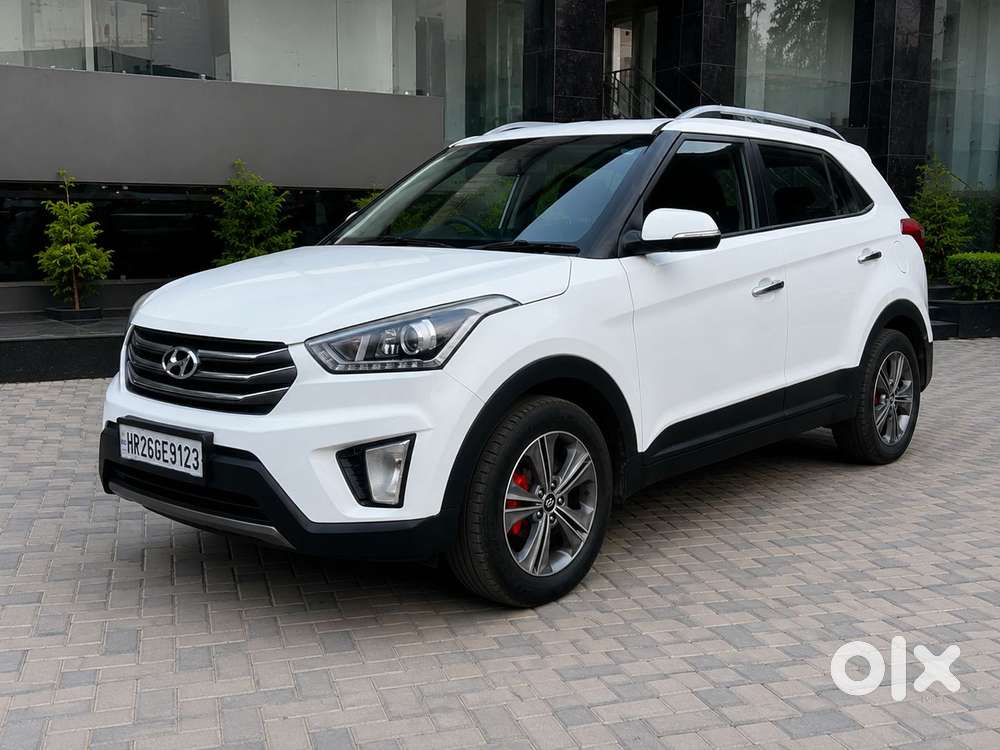 Hyundai Creta 1.6 Crdi At Sx Plus, 2016, Diesel