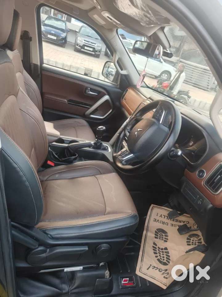 Mahindra Scorpio N Z8 Diesel Mt 2wd 7 Str, 2023, Diesel