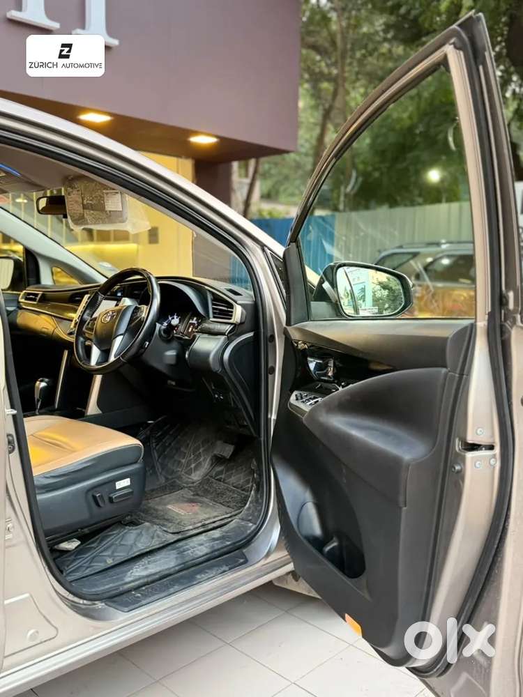 Toyota Innova Crysta, 2021, Diesel