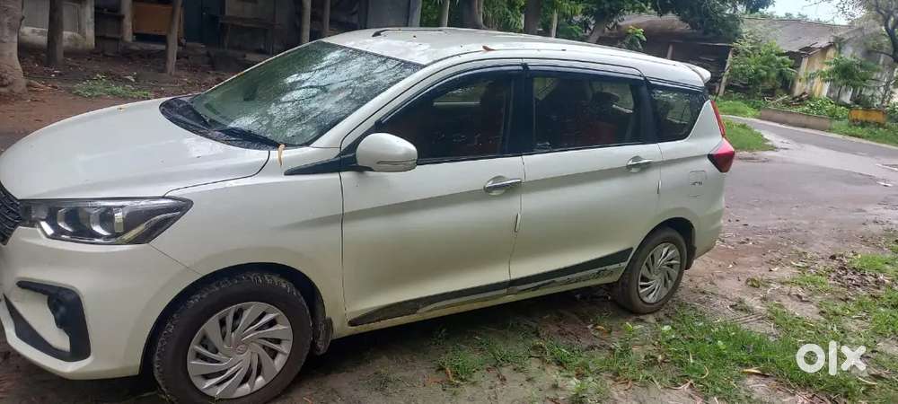 Maruti Suzuki Ertiga 2021 Petrol 80000 Km Driven 1.5 Cc ,