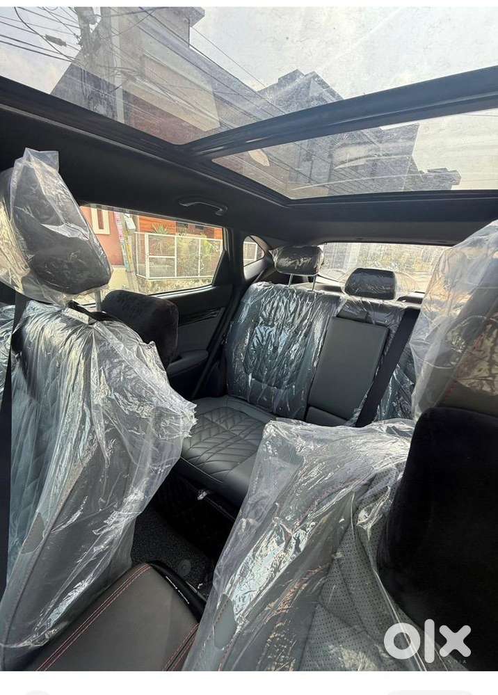 Kia Seltos 2025 Petrol Good Condition X-line Top Model