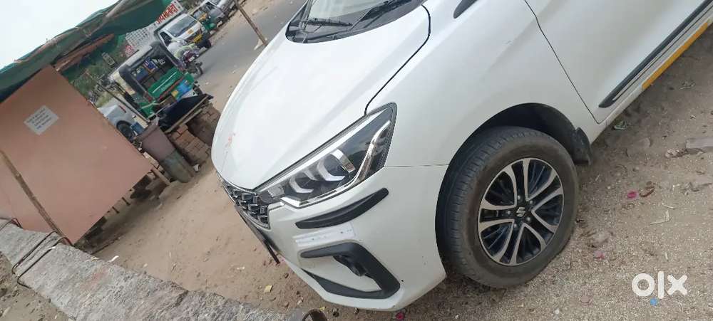 Maruti Suzuki Ertiga 22 Cng & Hybrids Good Condition