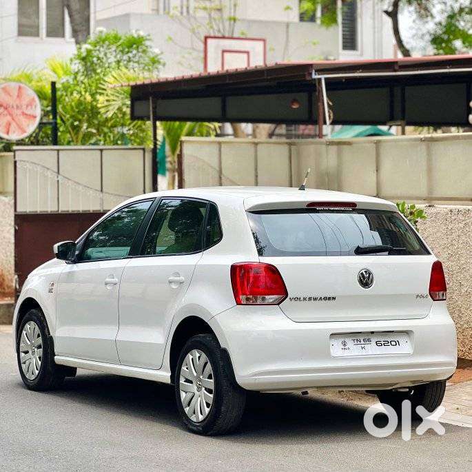 Volkswagen Polo 2009-2013 Petrol Comfortline 1.2l, 2014, Petrol