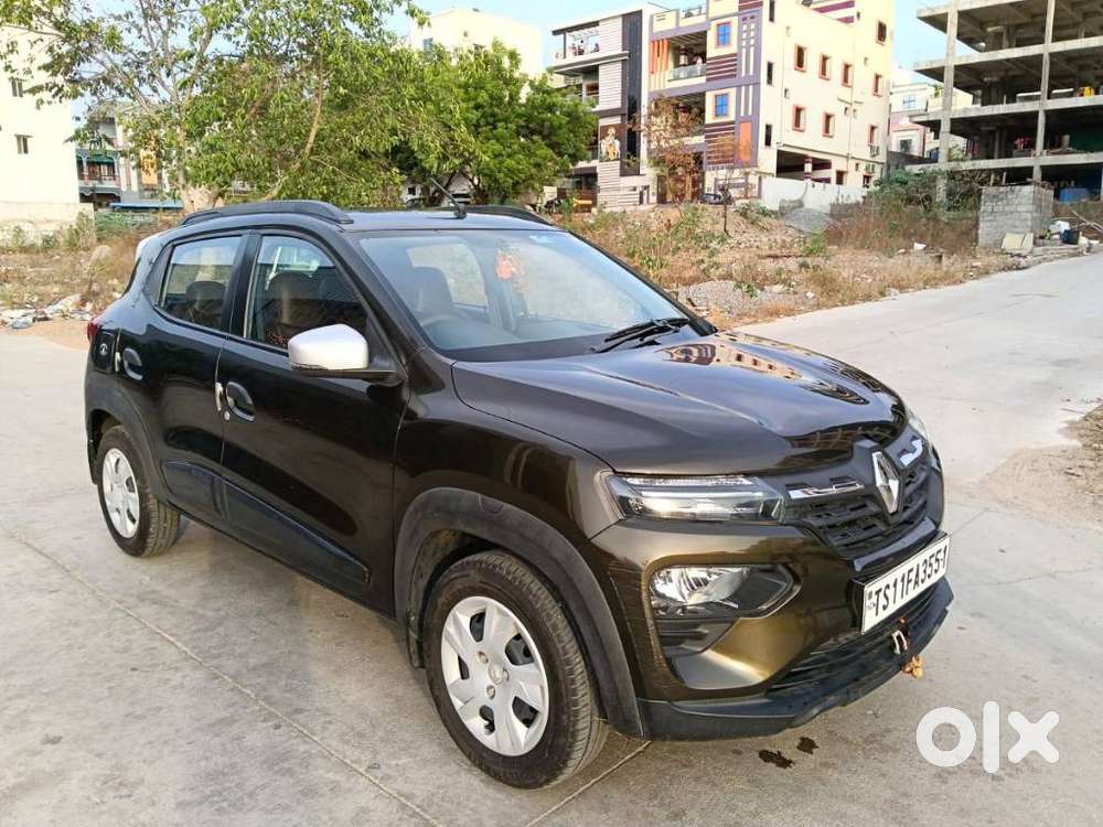 Renault Kwid 1.0 Rxt Optional, 2023, Petrol