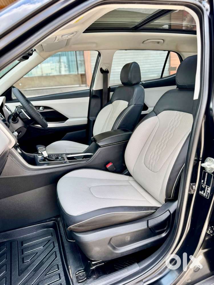 Hyundai Creta 1.6 Sx Option Diesel, 2020, Diesel
