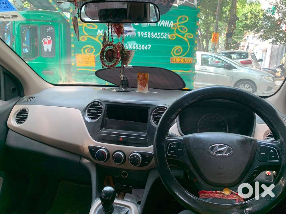 Hyundai Grand I10 2018