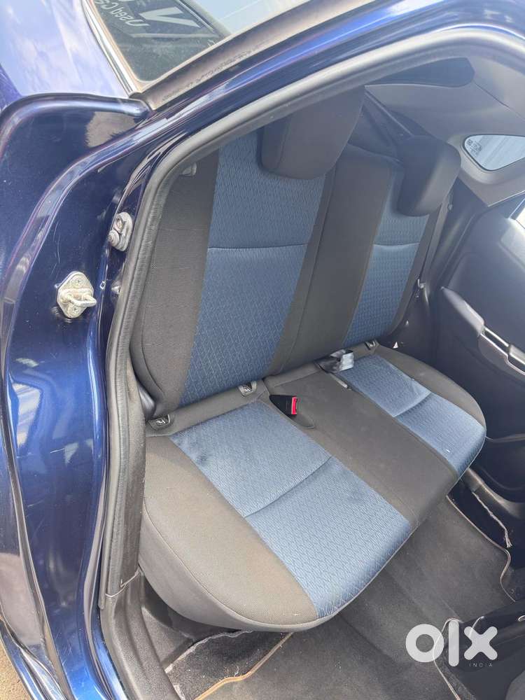 Toyota Glanza 1.2 G Amt, 2019, Petrol