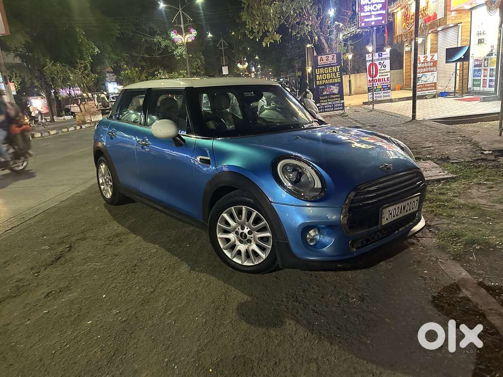 Mini 5 Door Cooper D, 2016, Diesel