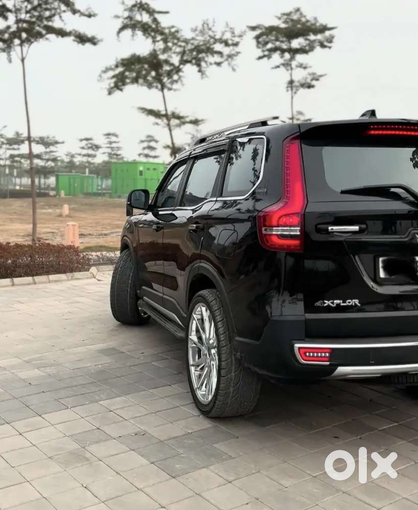Mahindra Scorpio N 2025