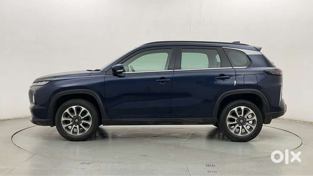 Maruti Suzuki Grand Vitara 1.5 Alpha Smart Hybrid At, 2022, Petrol