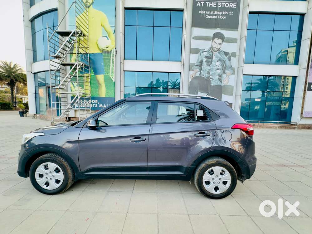 Hyundai Creta 1.6 Vtvt S, 2016, Petrol