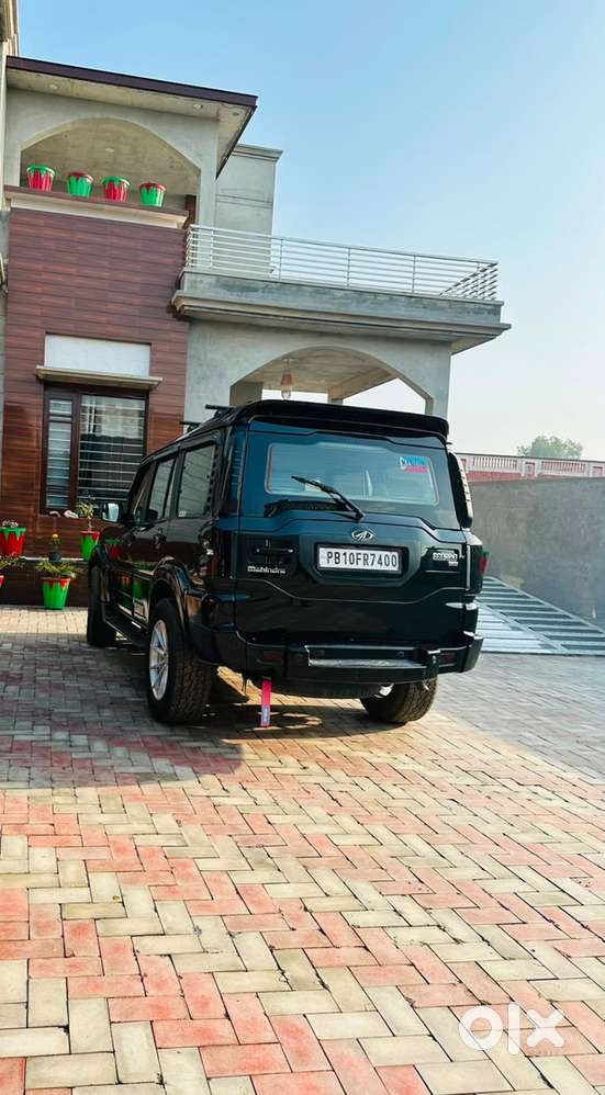 Mahindra Scorpio Diesel 2016