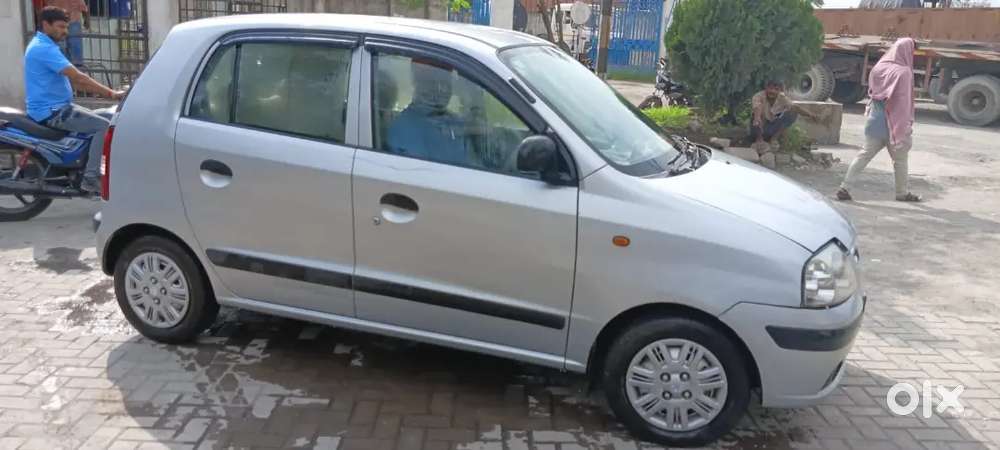 Hyundai Santro Xing 2009 Petrol 52000 Km Driven