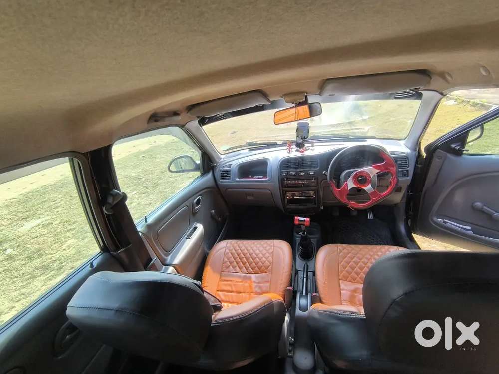 Maruti Suzuki Alto 2005 Petrol 37000 Km Driven