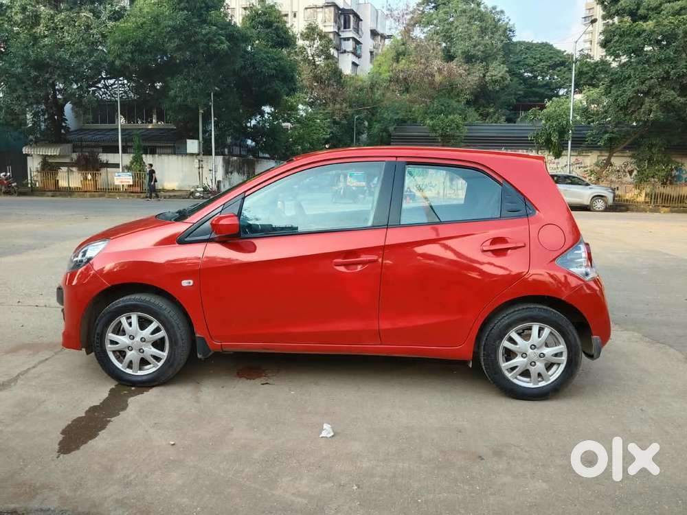 Honda Brio Vx Mt, 2014, Petrol