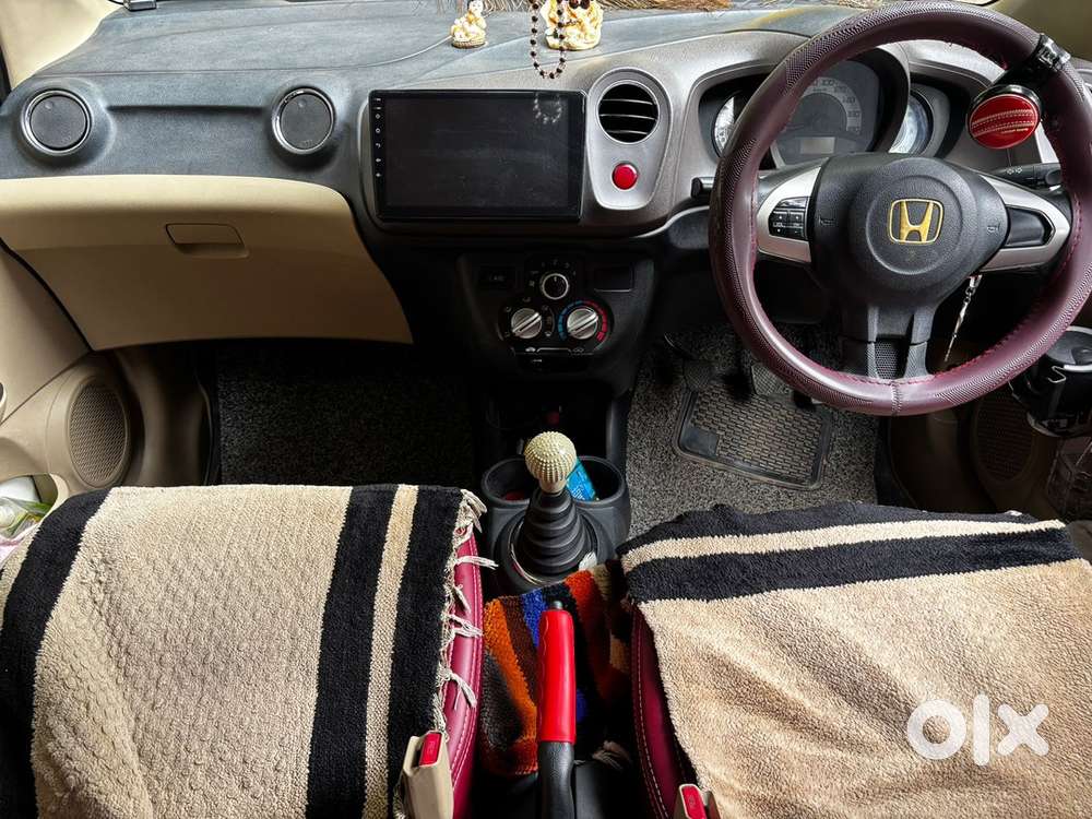 Honda Brio Petrol Manual 2012