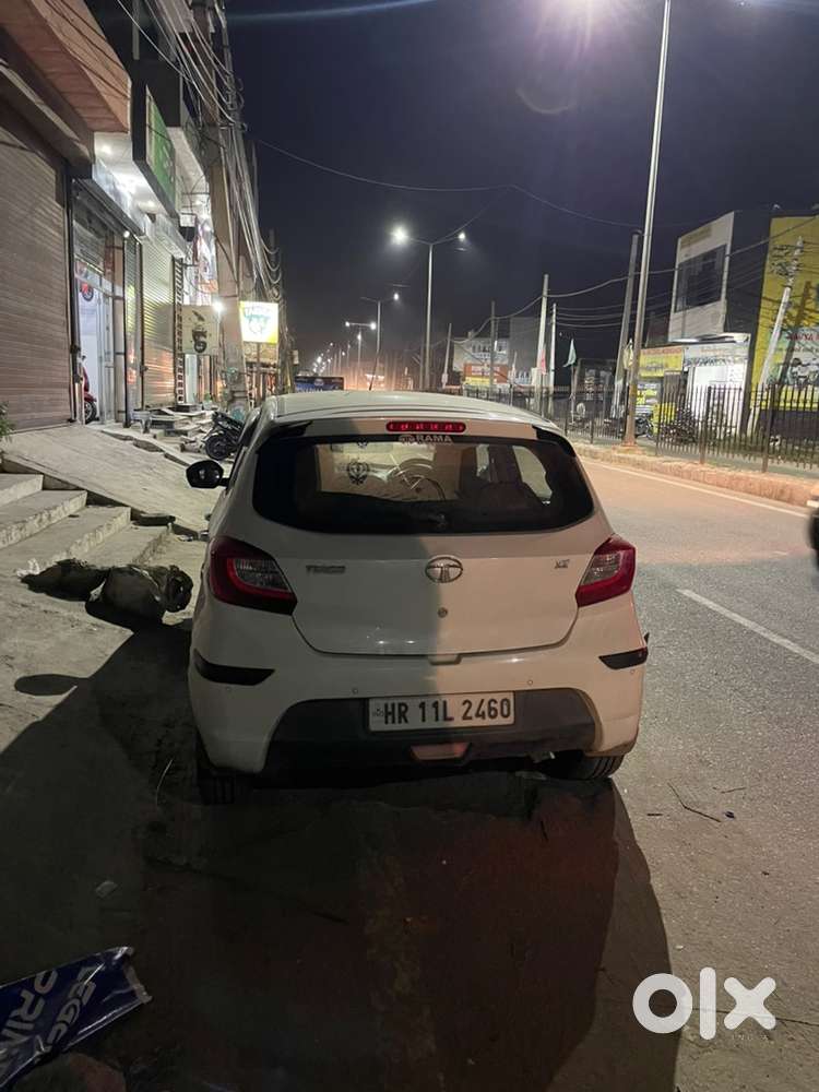 2019 Tata Tiago Petrol