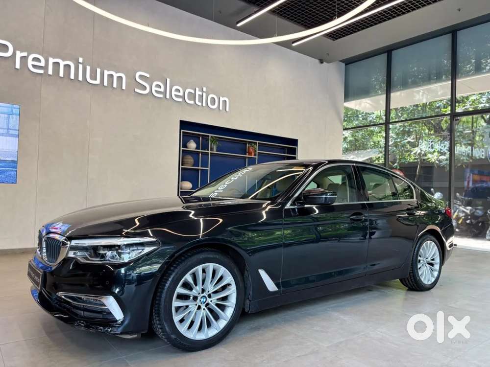 Bmw 5 Series 2.0 520d Luxury Line, 2021, Diesel