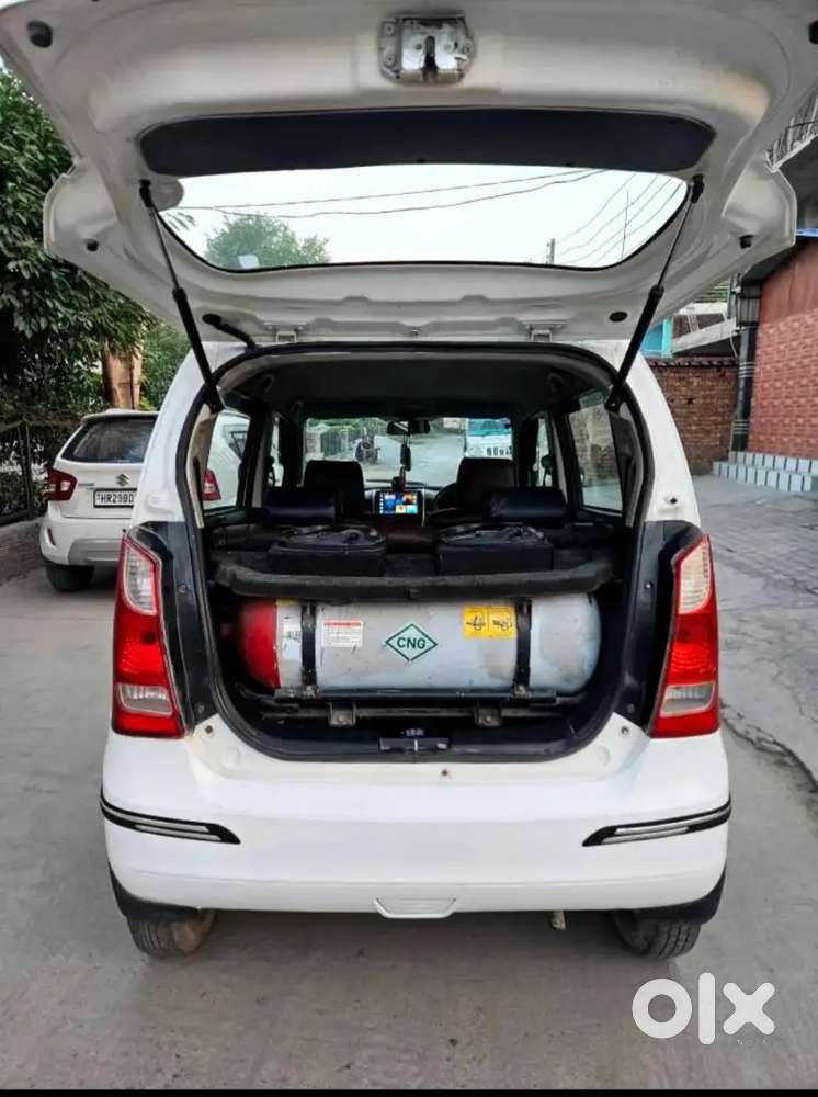 Maruti Suzuki Wagon R Dl Registration