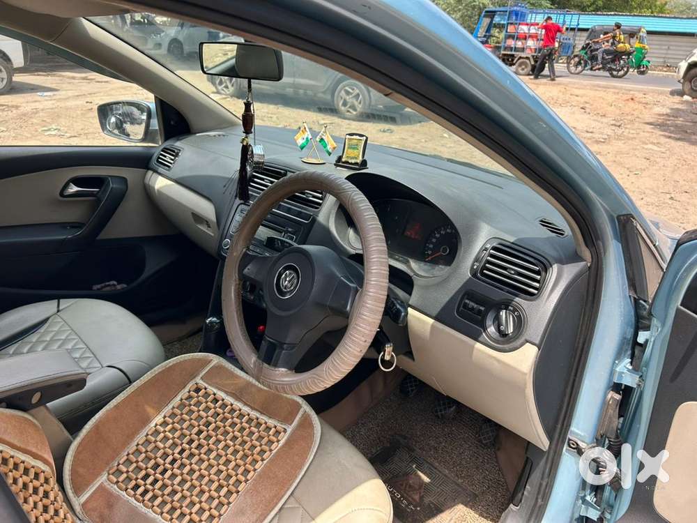 Volkswagen Polo 2012 Diesel Good Condition