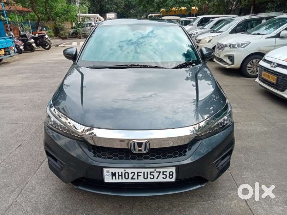 Honda City Hybrid Ehev Zx, 2022, Petrol