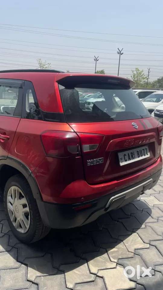 Maruti Suzuki Vitara Brezza Vdi (o), 2017, Diesel