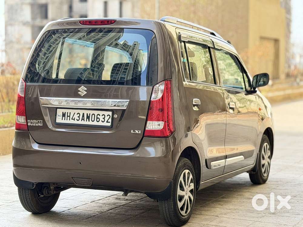 Maruti Suzuki Wagon R 1.0 Lxi Cng, 2013, Cng & Hybrids