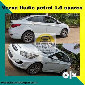 Verna car spare deals parts