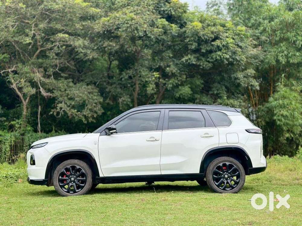 Maruti Suzuki Grand Vitara Alpha Smart Hybrid, 2022, Petrol