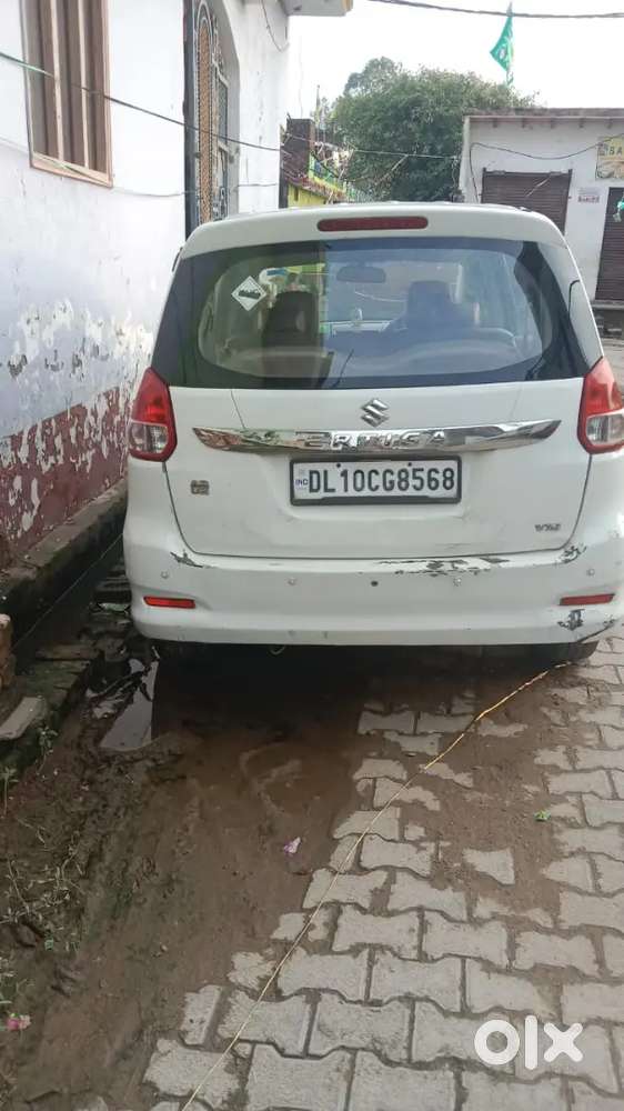 Maruti Suzuki Ertiga Vdi 2016