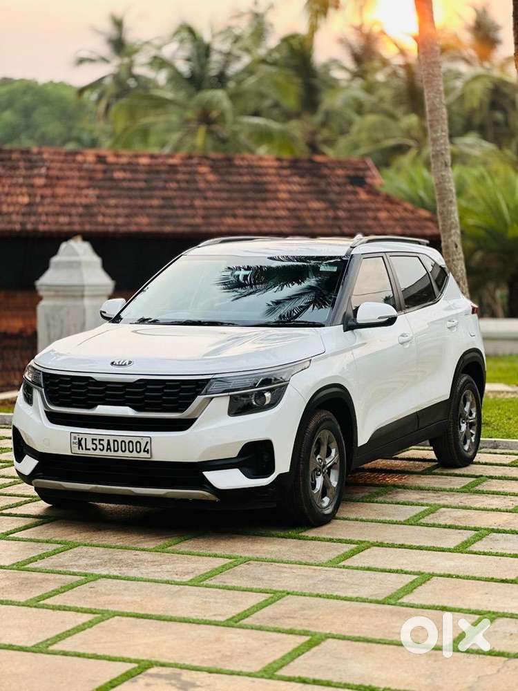 Kia Seltos 2020 Diesel Well Maintained