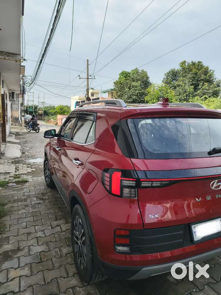 Hyundai Venue Diesel Manual 2022