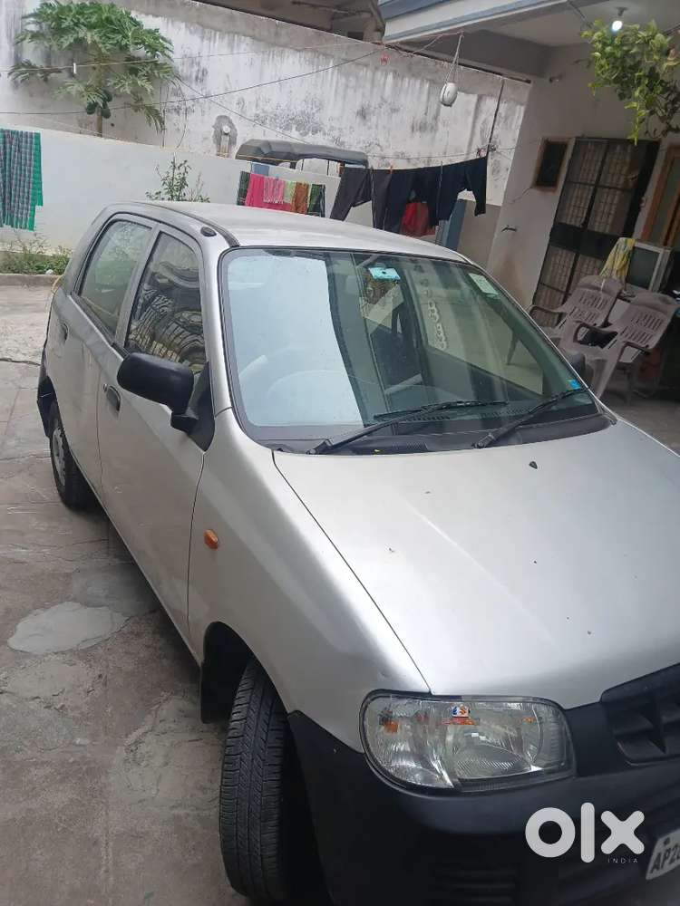 Show Room Track Maruthi Suzuki Alto 800 Well Maintained