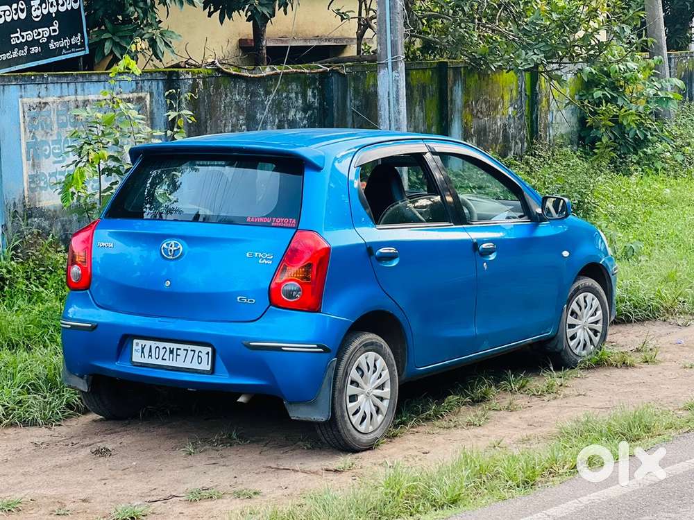 Toyota Etios 2011 Diesel Well Maintained