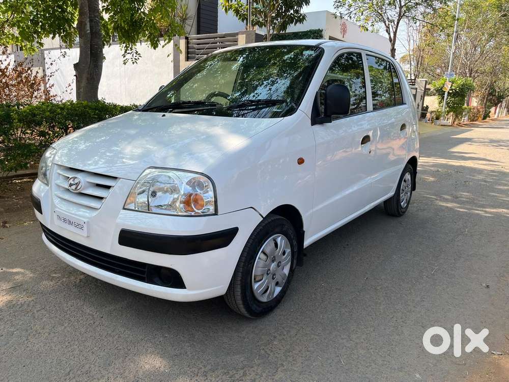 Hyundai Santro Xing Gl Plus, 2011, Petrol