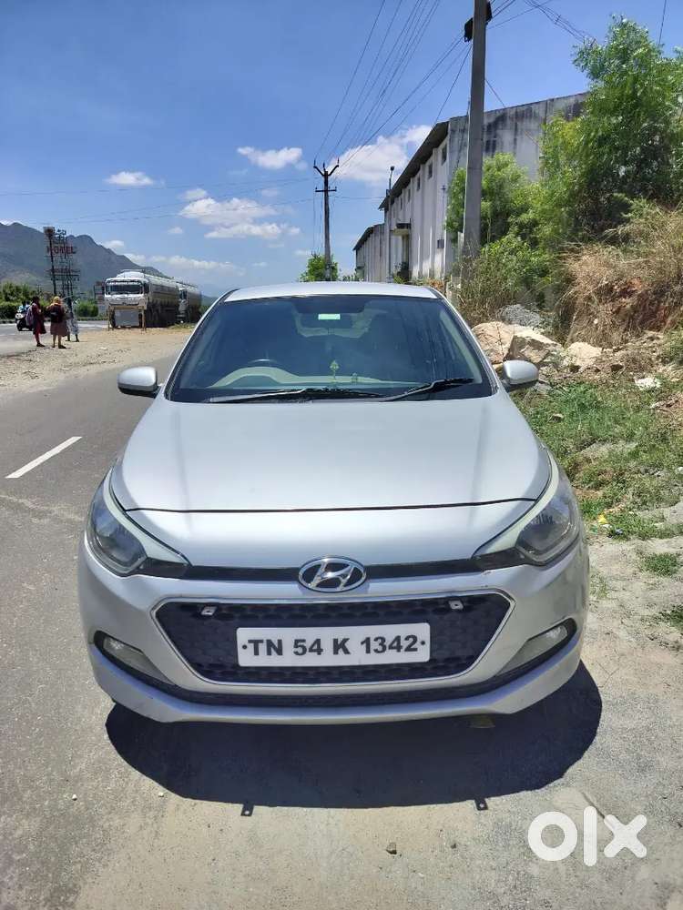 Hyundai Elite I20 2015 Petrol 198000 Km Driven