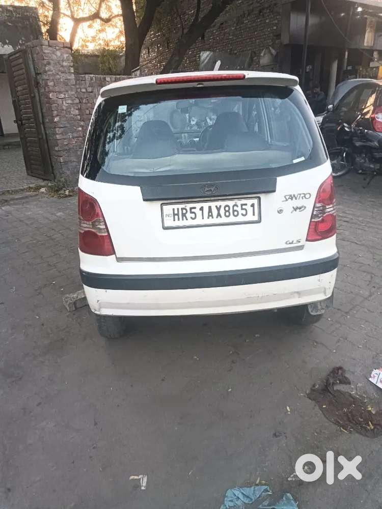 Santro Xing 2013 December