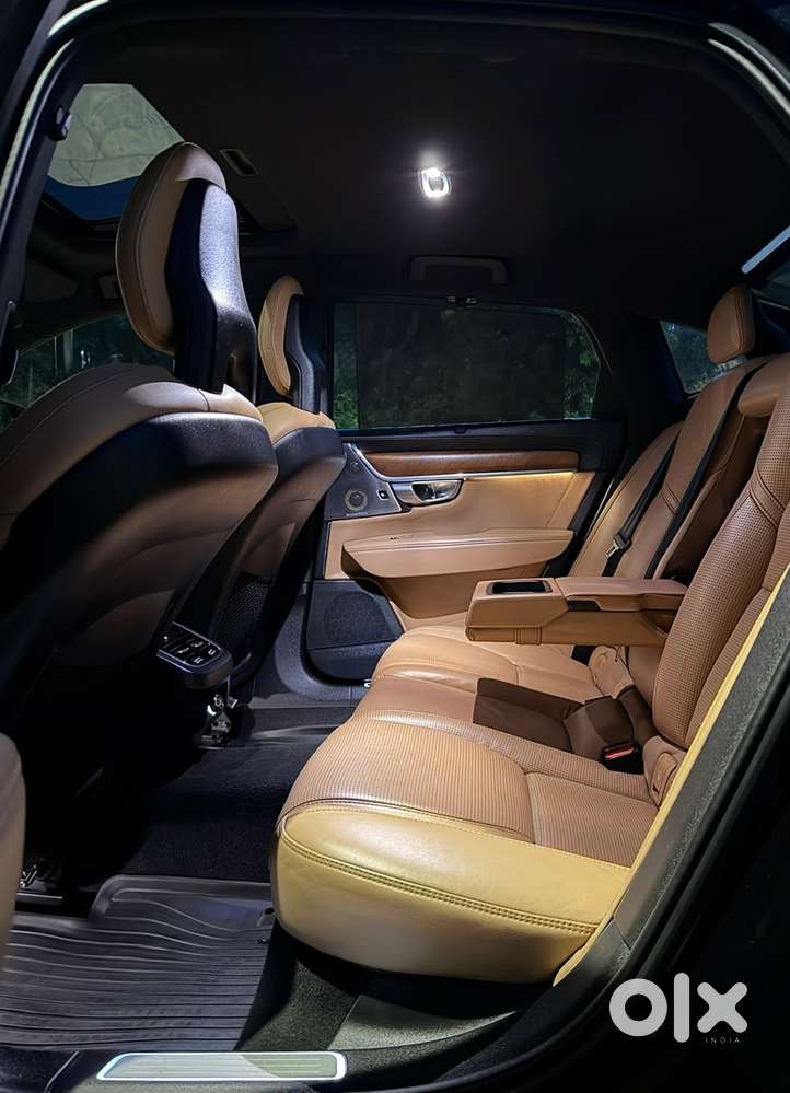 Volvo S90 D4 Inscription, 2018, Diesel