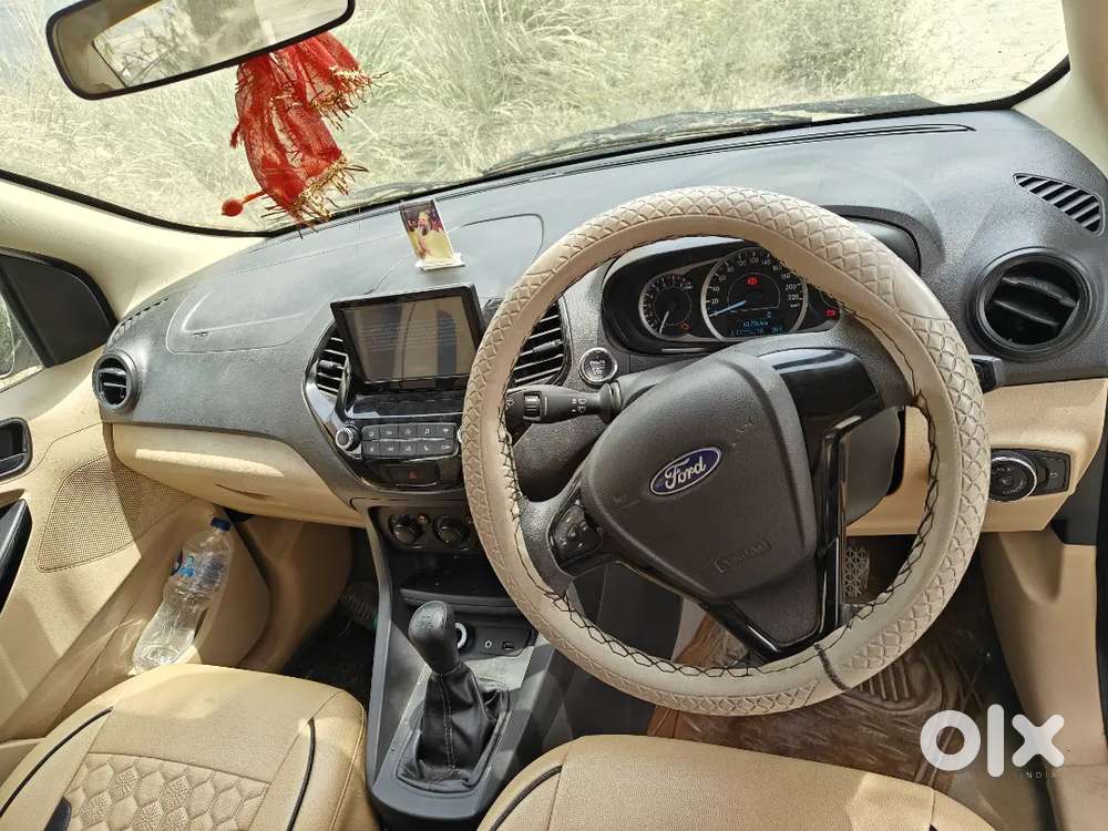 Ford Aspire 2021 Petrol Good Condition