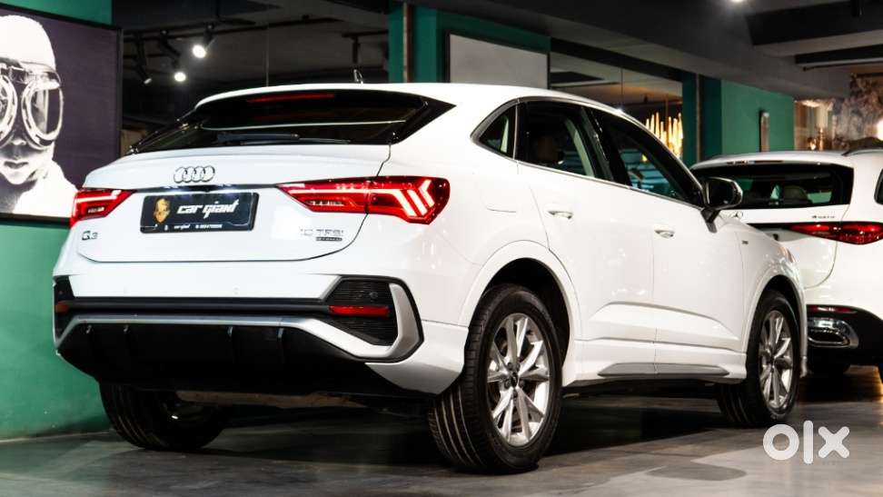 Audi Q3 Sportback Technology Plus S-line, 2024, Petrol
