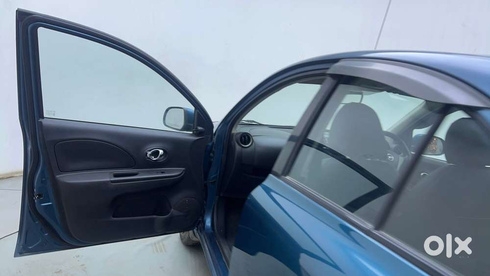Nissan Micra Xl Cvt (petrol), 2018, Petrol