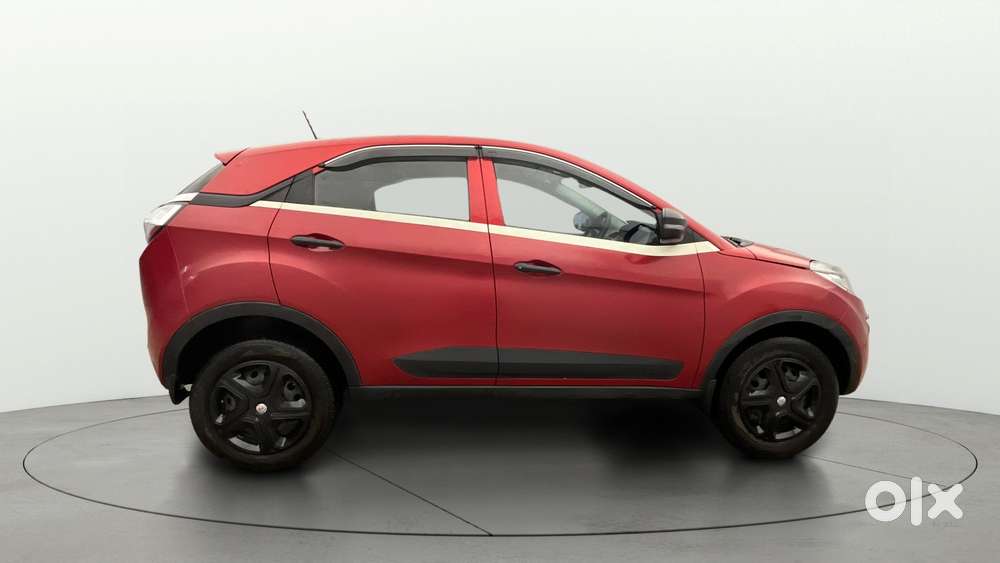 Tata Nexon 1.2 Revotron Xm, 2018, Petrol