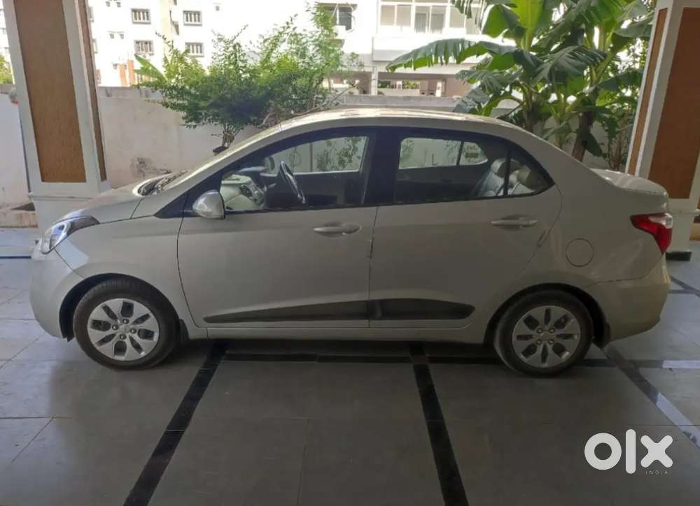 Hyundai Xcent 1.2 S 2017 Petrol Automatic