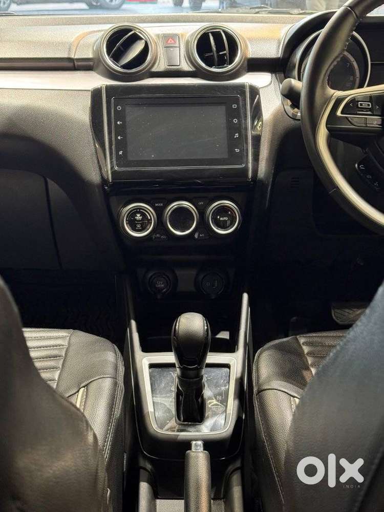 Maruti Suzuki Swift Zxi Plus, 2022, Petrol