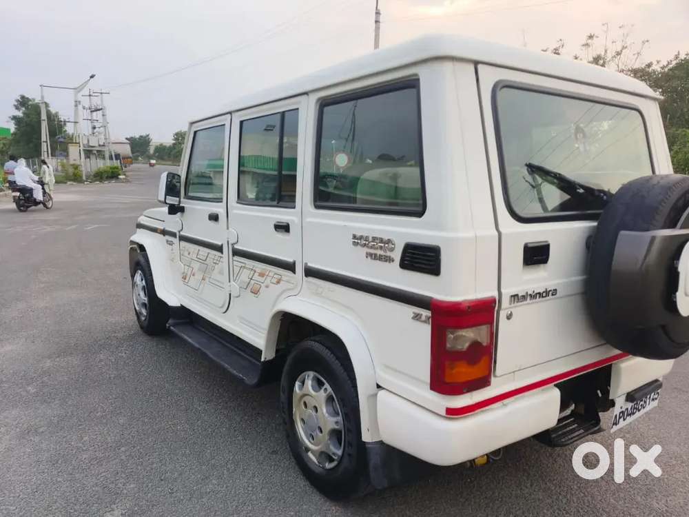 Mahindra Bolero Power Plus 2017