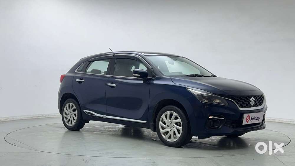 Maruti Suzuki Baleno Alpha, 2024, Petrol