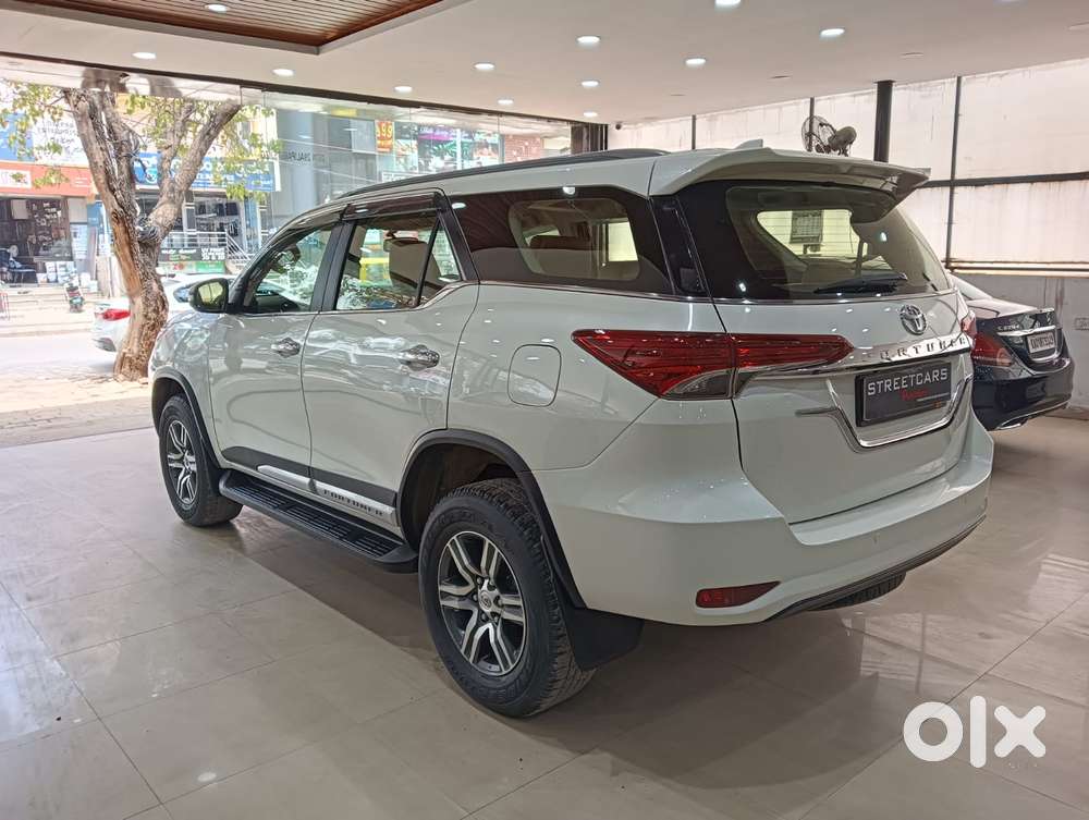Toyota Fortuner 3.0 4x2 Automatic, 2019, Diesel