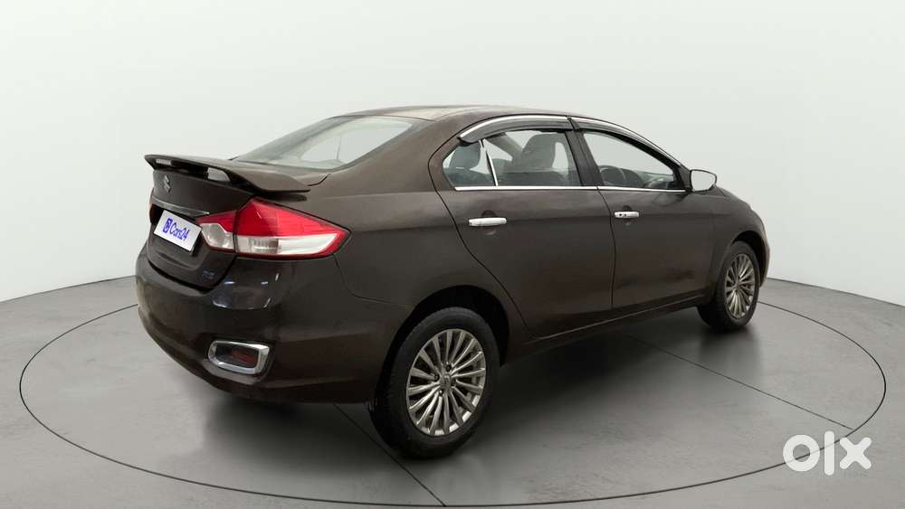 Maruti Suzuki Ciaz 2014-2017 Rs Zxi Plus, 2015, Petrol