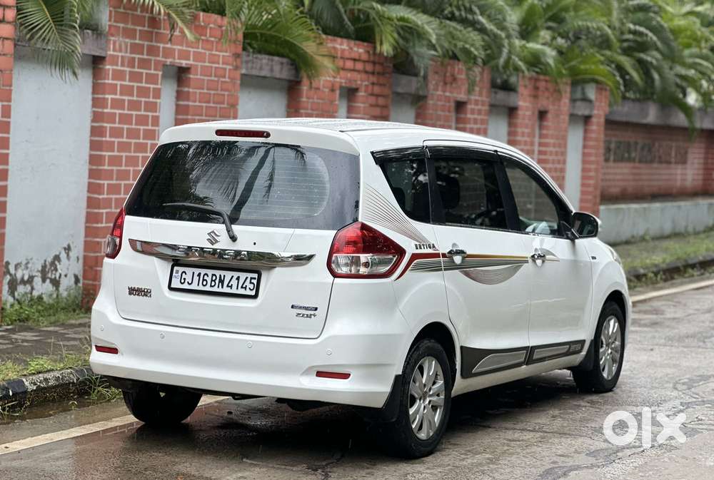 Maruti Suzuki Ertiga Zdi+ Shvs, 2017, Diesel