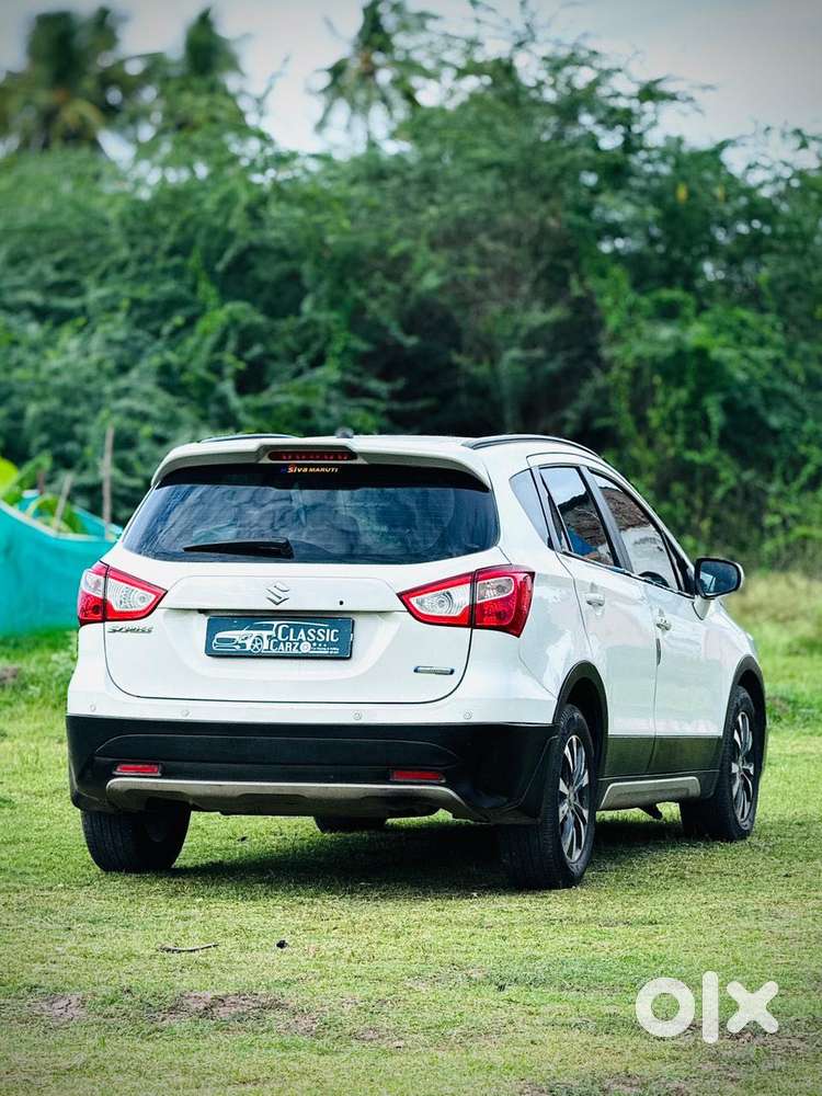 Maruti Suzuki S-cross 1.3 Zeta, 2018, Diesel